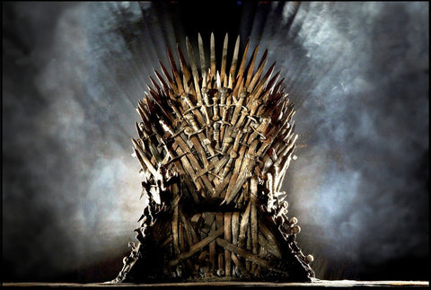 the iron throne