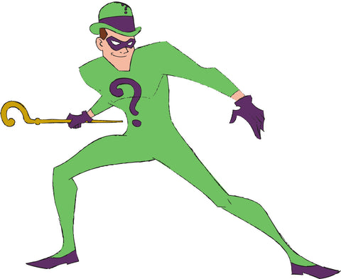 The Riddler